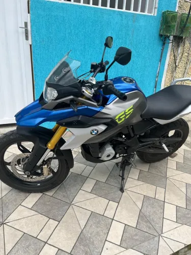 BMW GS310 - 2020