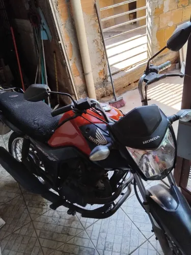Vendo moto CG FaN 150 CC