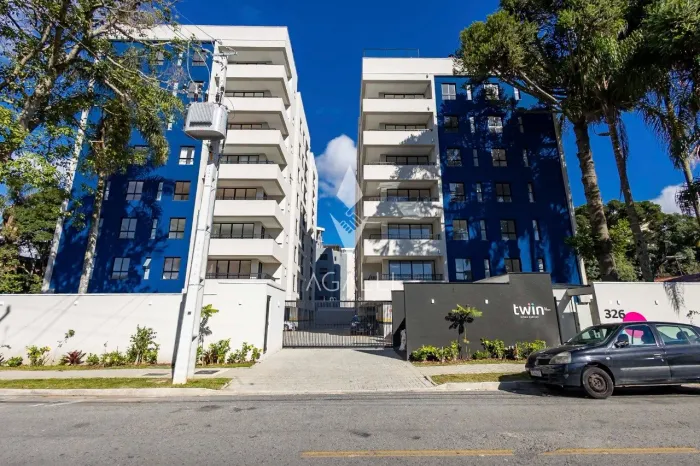 Apartamento à venda no Portão, Curitiba