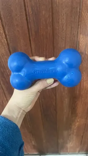 Osso Mordedor Resistente para Cachorro NOVO