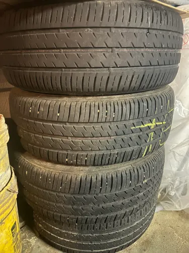 Pneus 16 firestone economia de combustível 
