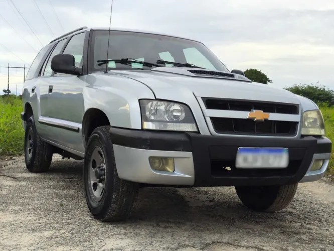 Chevrolet S10 Blazer Advant. 2.4/2.4 MPFI F.power 2009