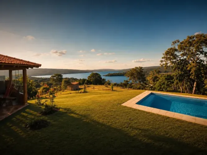 Fazenda Rio corumbá - GO 54 hectares