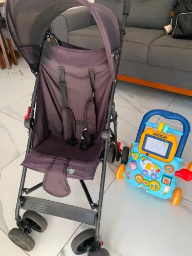 Carrinho bebê