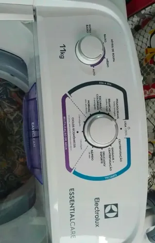 Máquina de lavar 11kg