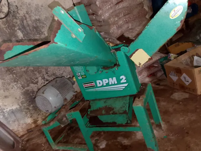 Forrageira DPM2 