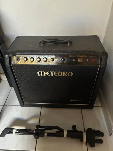 Amplificador para violão
