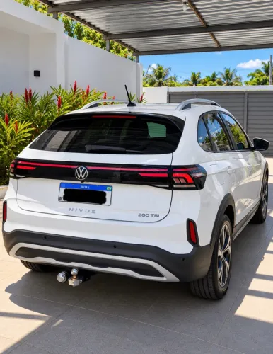 Volkswagen Nivus Highline 1.0 200 TSI Flex AUT 2025