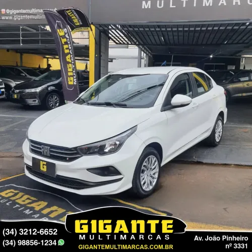 Fiat Cronos Drive 1.3 8V Flex 2025