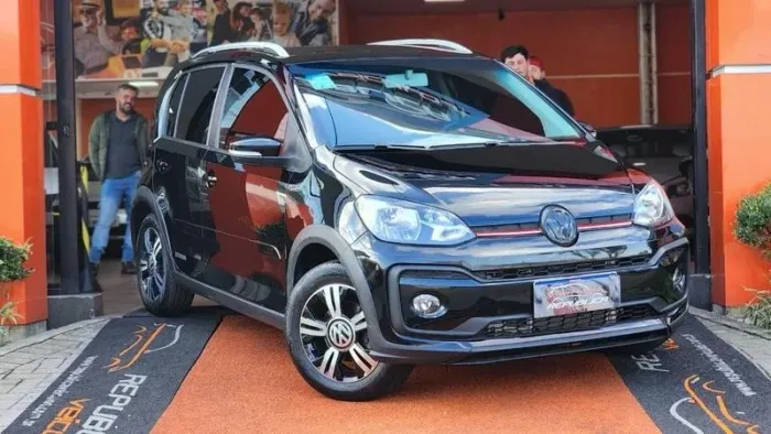 Volkswagen Up! Extreme 1.0 TSI Total Flex 12V 5P 2020