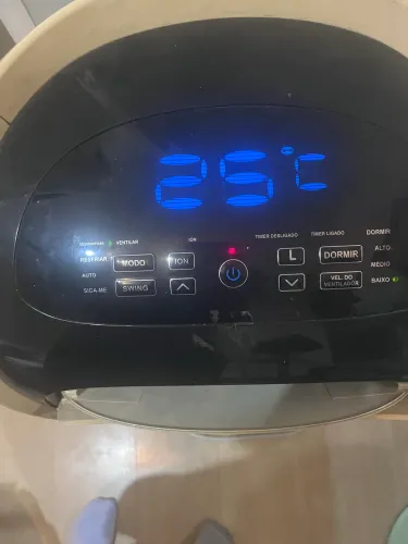 Ar-condicionado portátil