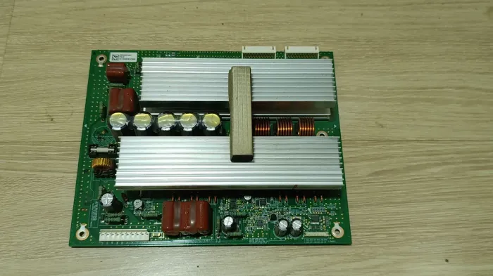 Placa Z-sus Tv Lg 50pg60ur Original - Funcionando Perfeitamente