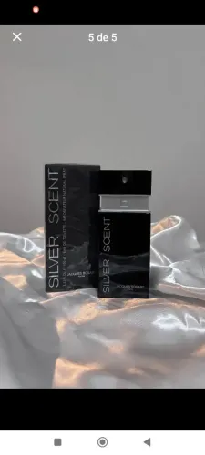 Perfume silver scent original 