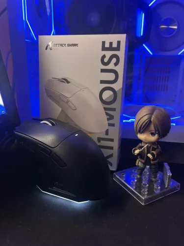 Mouse Attack Shark X11