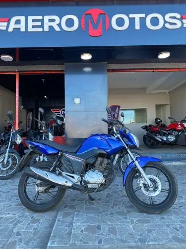HONDA FAN CG150 (2014)