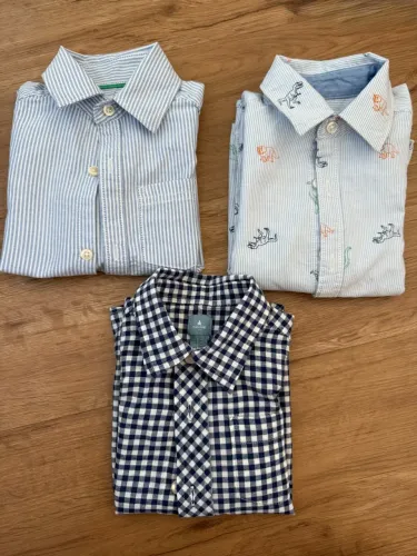 Camisas 2 anos importada
