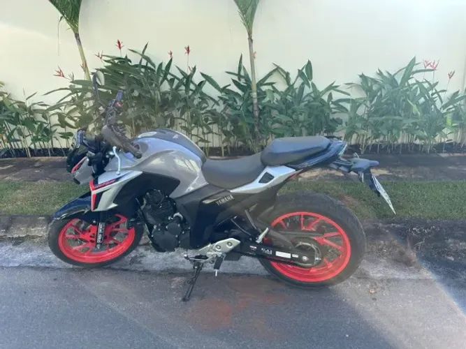 Fazer connect 250