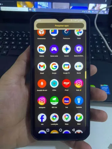 Oukitel WP35 24gb