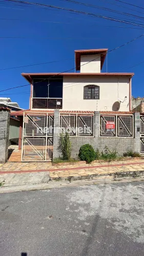Locação Casa Sapucaias Ii Contagem
