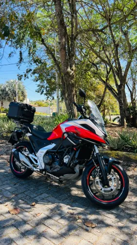 NC 750X ABS 2024 | ÚNICO DONO