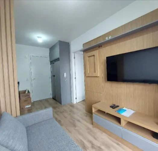OPORTUNIDADE: Studio AP 1 Quarto VIBE CAMBO BELO Completo - Mobiliado - Nunca Habitado