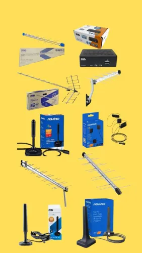 Antena digital