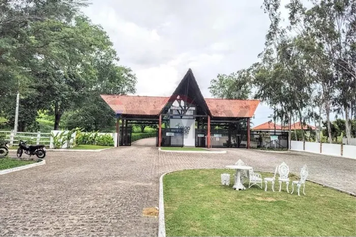 Terreno à venda no Condomínio Reino Verde Campina Grande/PB
