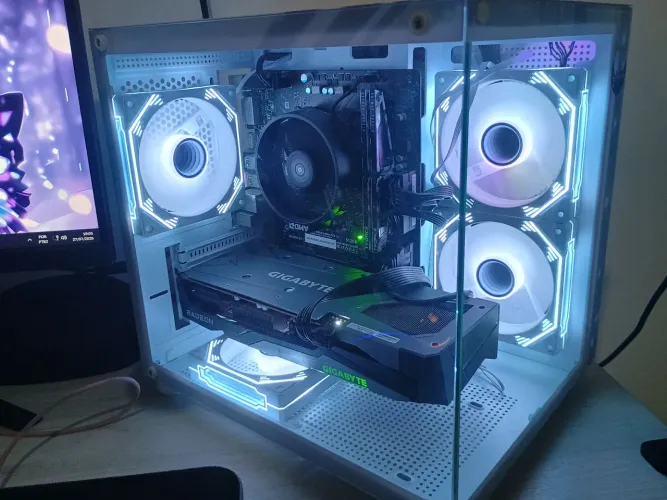 CPU gamer