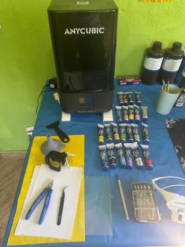 Impressora 3d