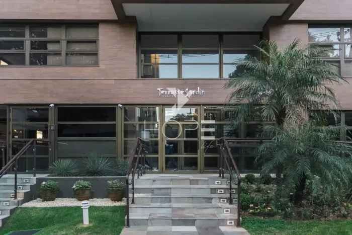Terrasse Jardin  Apartamento para locação com 87 m² - 3 quartos - 2 banheiros - 3 vagas - 