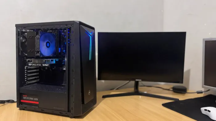PC Gamer + Monitor Samsung