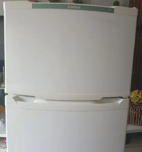 Geladeira Consul Duplex Muito Boa Gelo Seco Unic Dona