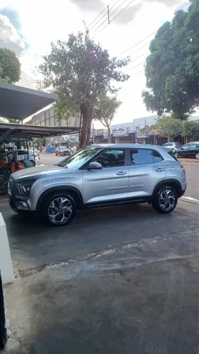 Hyundai Creta Limited 1.0 TB 12V Flex AUT 2024