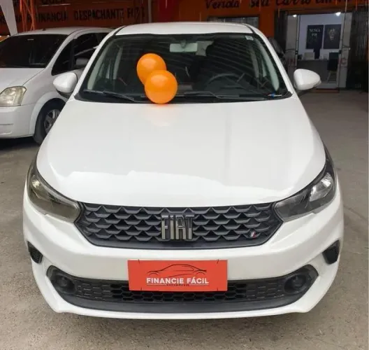Fiat Argo 1.0 6V Flex. 2019