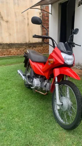 HONDA POP 110i - APENAS 5.700 KM - ESTADO DE NOVA!