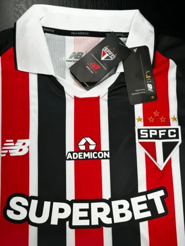 Camisa São Paulo 2026/27 - TAI 1:1