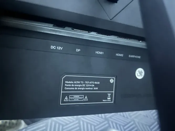 Monitor Target 165hz 23.8? 1ms
