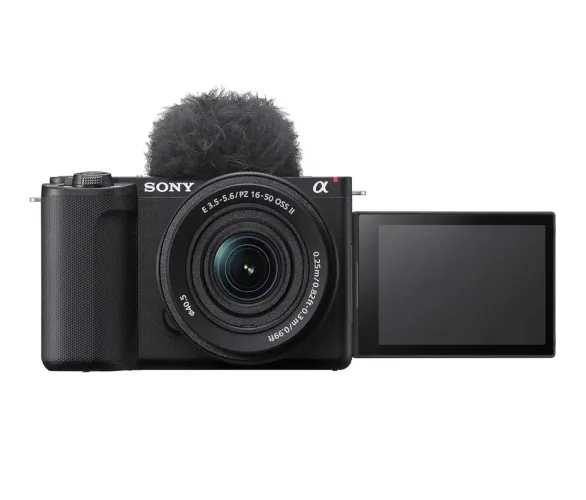 Câmera Sony ZV-E10 Mirrorless (Nova,na caixa, comprada há 1 mês)