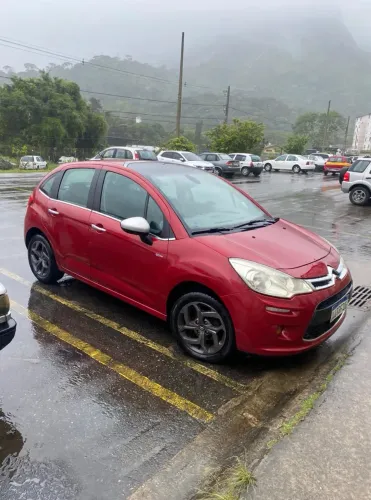 Citroen C3 Excl. 1.6 VTI Flex Start 16V 5P Aut. 2013