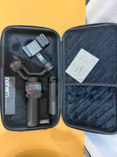 Gimbal Hohem iSteady M7