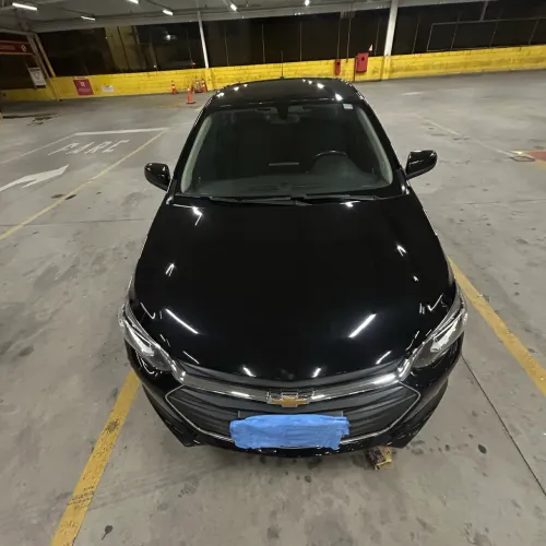 Chevrolet Onix Plus LTZ 1.0 12V TB Flex Aut. 4P 2023