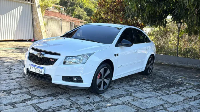 Chevrolet Cruze LT 1.8 16V Flexpower 4P Mec. 2014