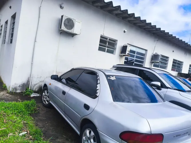 Subaru Impreza GL 1.6/1.8 16V 1995