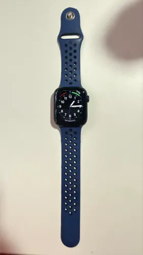 Apple Watch SE 2 preto