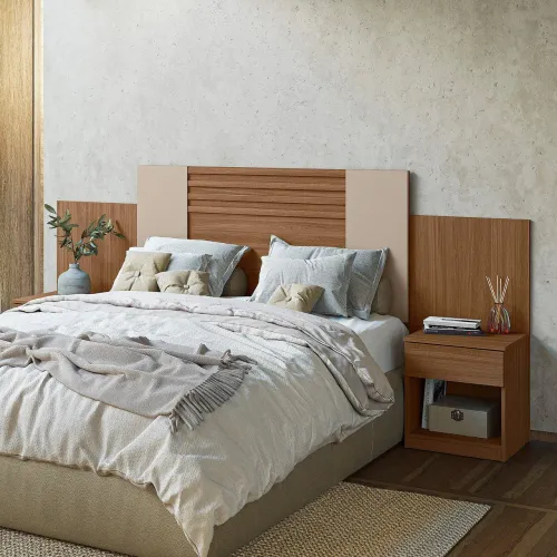 Cabeceira de cama Nova 