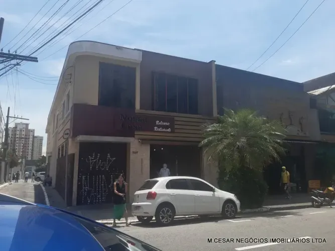 Ponto comercial/Loja/Box para venda tem 390 m² no Tatuapé, Av Azevedo Soares