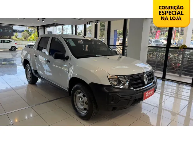 Renault Duster Intense 1.6 16V Flex MEC 2025