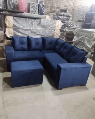 Sofa 2 e 3 lugares novo