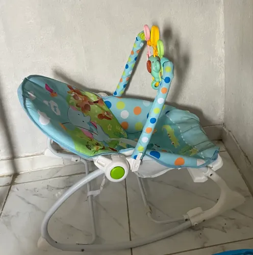 Cadeira de Bebê