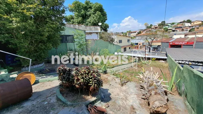 Venda Lote-Área-Terreno Dom Bosco Belo Horizonte